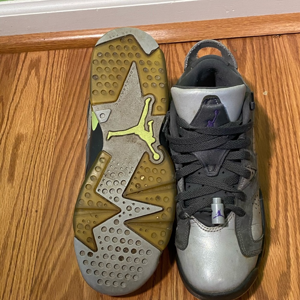 Air Jordan 6’s